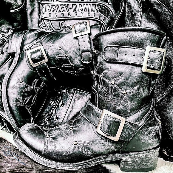 🛑 Want AMAZING OLD GRINGO Cowgirl Cowboy Western Boots? - Picture 12 of 16